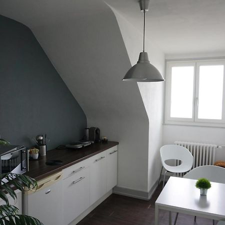 Studio Maujobia 31 Neuchâtel Eksteriør bilde