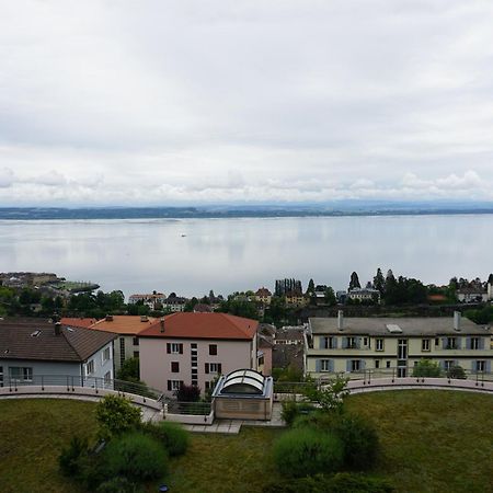Studio Maujobia 31 Neuchâtel Eksteriør bilde