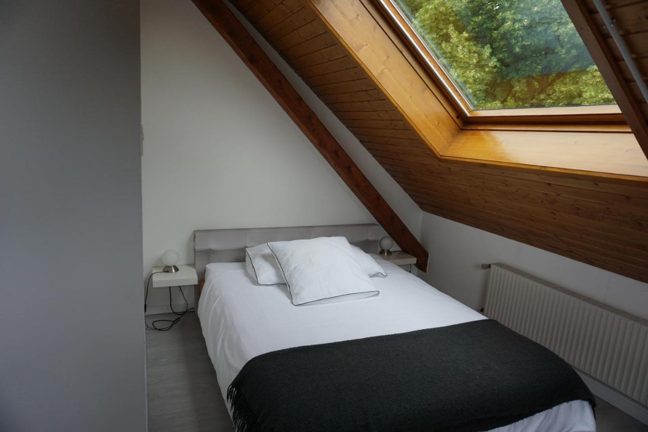 Studio Maujobia 31 Neuchâtel Eksteriør bilde